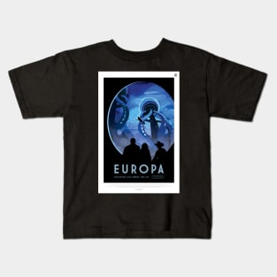 Europa Kids T-Shirt